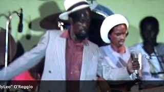 Jamaica 60 Icons: Gregory Isaacs, General Trees, Muta, Peter Metro, Judy Mowatt.