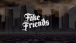 FAKE FRIENDS - Track 6 from " THE MEXITALIAN UNDERGROUND CONNECTION " by NickWord One & Dj Dontstop