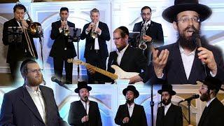 MBD Disco Medley - Yidi Gross feat. Yisroel Werdyger & Lev Choir