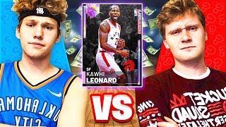 First to Pull GALAXY OPAL WINS $1000 NBA 2K19