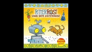 Jörg Hilbert liest "Ritter Rost und der Osterhase"