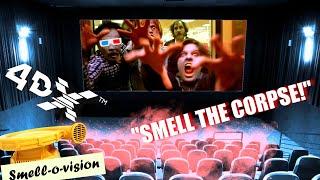 Movie Theater Gimmicks