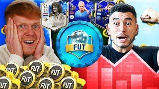 Creating 40 million FUT Drafts with guaranteed DISCARDS… - FIFA 23