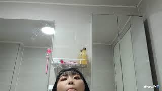 korea girl poop the streaming on