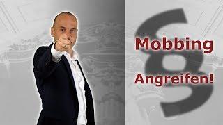 Mobbing - Tipps für Arbeitnehmer 3 - Angreifen | Fachanwalt Alexander Bredereck