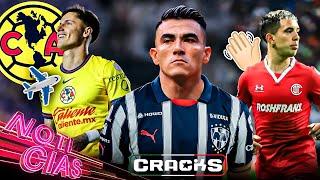 ¿Brian Rodríguez TAMBIÉN se va de América? | Primer FICHAJE de Rayados | Liga MX perderá un CRACK