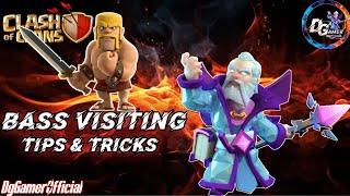 Clash of clans live Base Visit - coc base Visit - Clash of clans gameplay | dg Gamer official