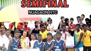 2ND SEMIFiNAL // DHODIBAHAR VS NUAGAON // NUAGAON HTC // BEST hockey MATCH 2024 // ROURKELA, ODISHA