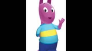 loquendo backyardigans