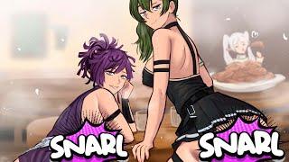 Ubela and Fern are very hot | List of Characters | Comic Dub