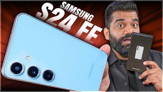 Samsung Galaxy S24 FE Unboxing & First Look - Flagship For Fans