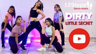 Dirty Little Secret | @NoraFatehi  X @ZackKnightMusic   | Dance Cover | 12 Steps Dance Studio