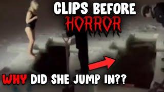 The FATAL Mistake │ Clips Captured Before HORROR #4