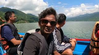 # Nepal #pokhara  #phewalake  Discovering Phewa Lake फेवा ताल Pokhara, Nepal | Exploring Nepal 2022