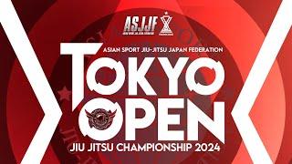 ASJJF TOKYO OPEN 2024 / MAT 1