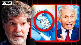 The BANNED Professor's BRUTALLY Honest Opinion On COVID-19 & Dr Fauci... | Dr Bret Weinstein