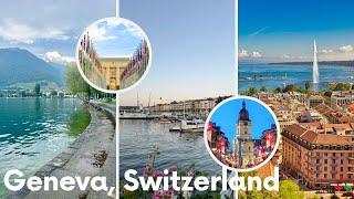 Ultimate Geneva Travel Guide – Discover Switzerland’s Hidden Gem