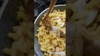 МАКАРОНЫ очень Вкусные если их приготовить так