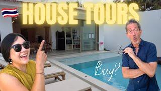 Home Shopping, buying a villa, Koh Samui, Thailand ホーム ショッピング、サムイ島、タイ.