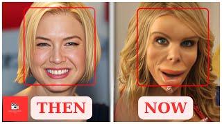 25 Hollywood Stars That Are UNRECOGNIZABLE...Today | Then and now 2024