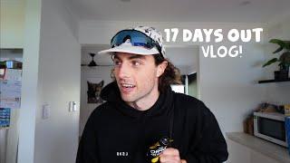 17 days out from my Ironman | bad days are part of a good life