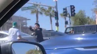 Fist fight ends in shooting at Chula Vista stoplight