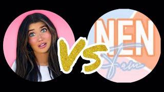 JUSTKASS vs NEN FAM|| Who is your FAVORITE?