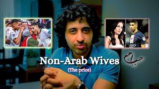 5 Major Problems Arabs Face When Marrying Non-Arab Women