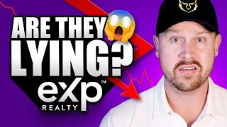 Thinking about joining eXp Realty? Let me share the truth with you...