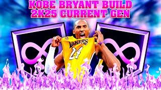 *Current Gen* Kobe Bryant Build 2k25!!! Best Kobe Build in NBA 2k25 Current Gen!!!