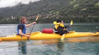 Hightide Adaptive Kayaking