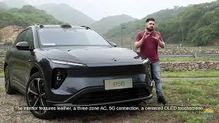 New Nio ES6 review by ChinaDriven