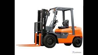 Forklift on rent in Delhi NCR | Battery Forklift on rent in Gurgaon | #Forklift #RentalServices