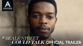 IF BEALE STREET COULD TALK | Official Trailer