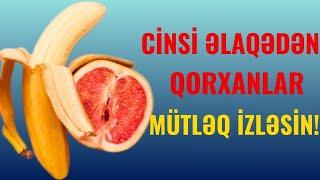 BİR GECƏLİK Cinsi Münasibət zamanı...