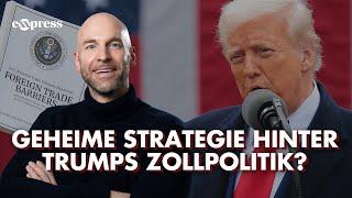 Geheime Strategie hinter Trumps Zollpolitik? Ralph Schöllhammer analysiert!