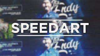 ⌠Speedart⌡- ItsEndy's Aesthetic Banner