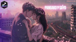 Pangako Sayo - Rey Valera | OPM Goes Punk | Tagalog Rock | AI Cover #opmgoespunk