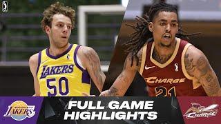 South Bay Lakers vs. Cleveland Charge - Game Highlights