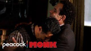 Is This The Most Emotional Scene In Monk? | Monk