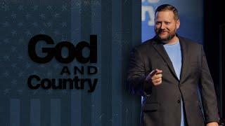 September 15, 2024 | God And Country: Part 1 | Pastor Jonathan Wiggins