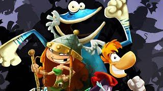 Rayman Legends | Стрим 4 | Терпим с @PryanikGame Самая жестокая игра