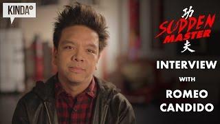 Sudden Master | BTS | Interview with Romeo (Director)