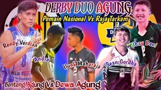 INI KAN YANG KALIAN TUNGGU - TUNGGU..?‼️ Dewa Agung Vs Benteng Agung ( Set 1 )