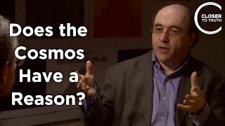 Stephen Wolfram - Does the Cosmos Have a Reason?