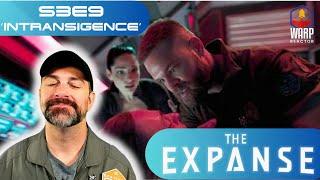 The Expanse S3E9 'Intransigence' - THIS SHOW! FIRST TIME WATCHING - REACTION