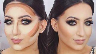  Contour and Highlight PRO - Make Up Tutorial  | Melissa Samways 