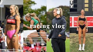 racing vlog | easter @ stawell