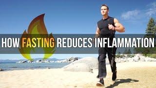 Fasting: Reduce Inflammation | Boost Longevity- Thomas DeLauer