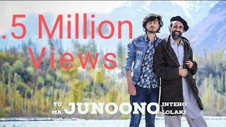 Tu ma junoono intiho loleki || Sahib wali asra||Faahim Khaan || Khowar new song 2023